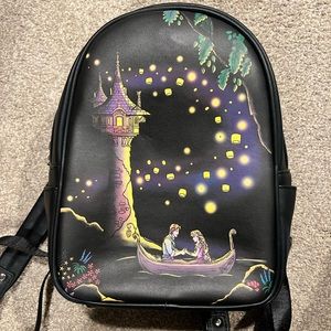 Loungefly Disney Backpack - Rapunzel